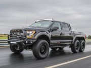 Tin tức ô tô - Bán tải Ford F-150 Raptor phiên bản 6 bánh hầm hố