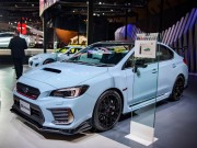 Tin tức ô tô - Subaru WRX STI S208: Hàng &quot;siêu hiếm, siêu độc&quot;