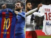 Bóng đá - Ăn mừng giống Messi, thủ quân Lyon bị CĐV đuổi đánh