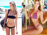 Người mẫu - Hoa hậu - Tuyển tập ảnh bikini của nữ quân nhân Israel đẹp như tiên