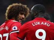 Bóng đá - Cứu tinh giúp MU thoát vũng lầy: Pogba, Fellaini &quot;Pele&quot; và Thần may mắn