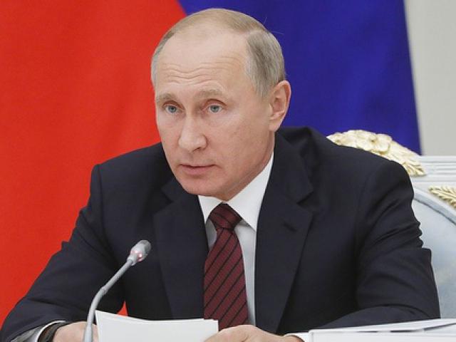 Ông Putin viện trợ cho Việt Nam 5 triệu USD