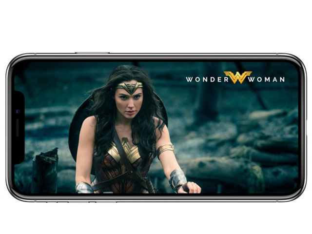 Thời trang Hi-tech - YouTube hỗ trợ tính năng xem toàn màn hình trên iPhone X