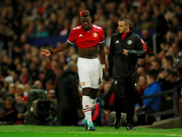 Bóng đá - MU đón tin vui bất ngờ: Pogba trở lại sớm hơn dự kiến, giải cứu "Quỷ đỏ"