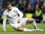 Bóng đá - “Vua FIFA” Ronaldo tịt ngòi: Đàn em ở Real vượt mặt, sắp mất ngai vàng