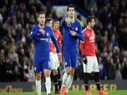 Bóng đá - &quot;Gã khổng lồ&quot; Chelsea thức giấc: Bàn đạp MU, quyết giữ ngai vàng