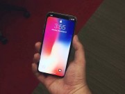 Công nghệ thông tin - Hình nền này làm biến mất phần rãnh gây tranh cãi nhất trên iPhone X