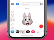 Điện thoại - Cách tạo và chia sẻ Animoji Karaoke vui nhộn trên iPhone X