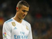 Bóng đá - Ronaldo 1 bàn vẫn đặt cược vượt Messi, báo thân Real chỉ trích