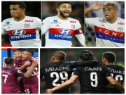 Bóng đá - &quot;Hàng thải&quot; MU, Real hợp sức: Neymar-Cavani-Mbappe cũng chào thua