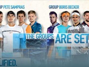 Thể thao - Phân nhánh ATP Finals: Nadal thấp thỏm, Federer chờ “trả hận”