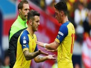 Bóng đá - Tin HOT bóng đá tối 8/11: Ozil ra yêu sách, bất ngờ tính chuyện ở lại Arsenal