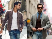 Bí quyết mặc đẹp - Nếu chàng nói chàng cần một chiếc cardigan, làm ơn đừng cấm cản