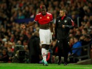 Bóng đá - MU đón tin vui bất ngờ: Pogba trở lại sớm hơn dự kiến, giải cứu &quot;Quỷ đỏ&quot;