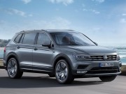 Tin tức ô tô - Việt Nam sắp có Volkswagen Tiguan 7 chỗ giá 1,7 tỷ đồng