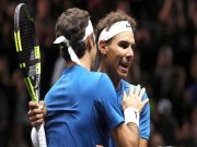 Thể thao - ATP Finals 2017: Nadal báo “tin dữ” cho Federer