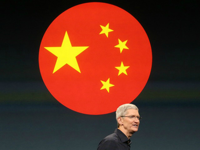 Thời trang Hi-tech - Apple đang dần yếu thế ở thị trường Trung Quốc