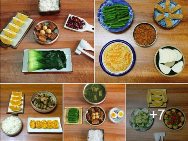 Ẩm thực - Nữ sinh trường Y gây "sốt" với những mâm cơm sinh viên ngon - bổ - rẻ