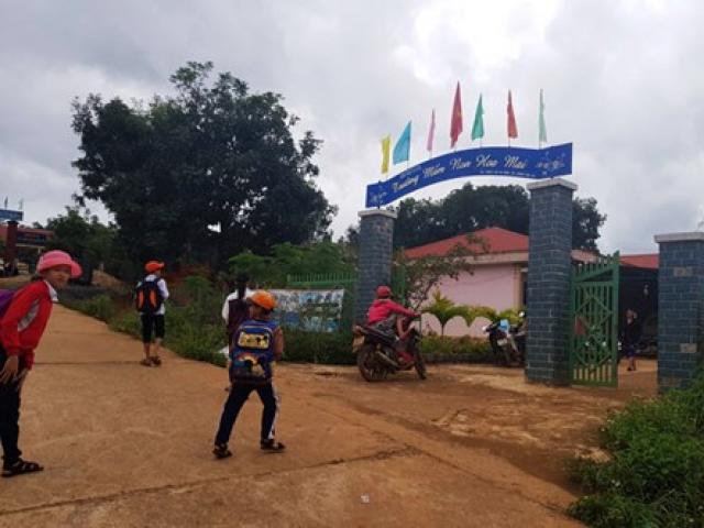 Giáo dục - du học - Đắk Lắk: Tập thể giáo viên “tố” Ban Giám hiệu cắt xén khẩu phần ăn của trẻ