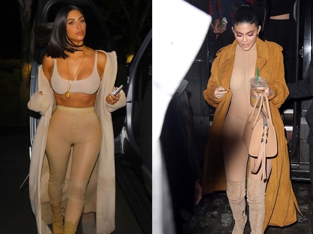 Bí quyết mặc đẹp - Hoảng hốt khi thấy trang phục gây hiểu nhầm không mặc gì của mỹ nhân phồn thực