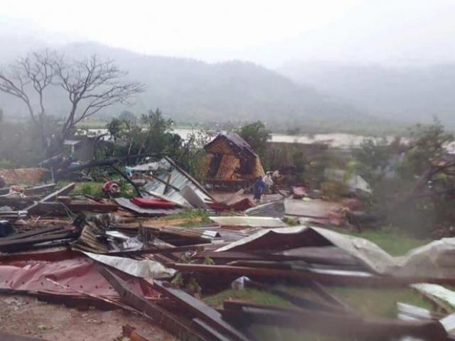 Tin tức trong ngày - Số người chết do bão số 12 vẫn không ngừng tăng