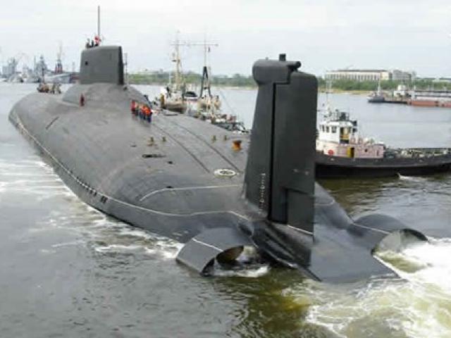 Thế giới - Tàu ngầm hạt nhân Nga có thể hủy diệt mọi kẻ thù?
