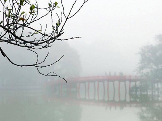 Tin tức trong ngày - Đây là nguyên nhân khiến Hà Nội chuyển mưa, trời rét