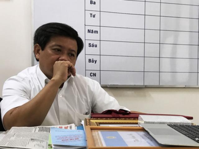 Tin tức trong ngày - Rộ tin đồn ông Đoàn Ngọc Hải cấp cứu vì lính "bảo kê"