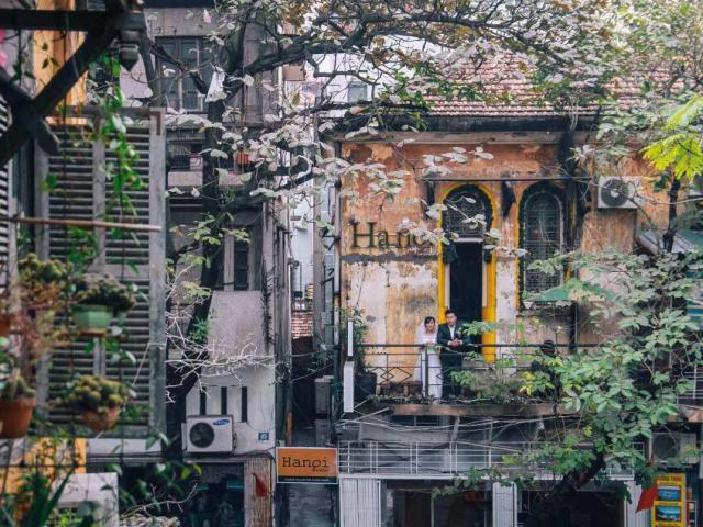 Du lịch - Những góc Hà Nội sinh ra là để hẹn hò