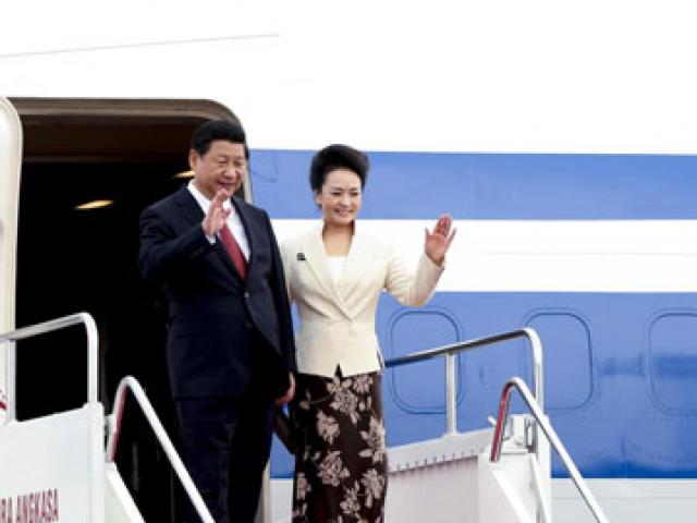 Thế giới - Đoàn hộ tống ông Tập Cận Bình ở nước ngoài lớn mức nào?