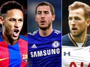 Bóng đá - Chuyển nhượng Real: Tam tấu Neymar-Hazard-Kane nửa tỷ euro bá chủ tương lai