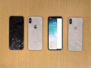 Thời trang Hi-tech - iPhone X là smartphone mỏng manh dễ vỡ nhất từ trước đến nay