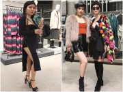 Người mẫu - Hoa hậu - Quyết không kém cạnh H&amp;M, tiệc khai trương Zara Hà Nội ngập sao và tín đồ