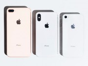 Dế sắp ra lò - Đọc xong bài viết, bạn sẽ quyết mua iPhone 8, 8 Plus hay iPhone X?