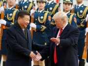 Thế giới - Thăm Trung Quốc, ông Trump đem về cho nước Mỹ 250 tỷ USD