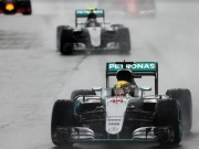 Thể thao - Đua xe F1, Brazilian GP: Uy phong của tân vương và danh dự của &quot;mãnh thú&quot;