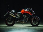 Thế giới xe - “Chiến binh” KTM 790 Duke 2018 ra mắt