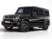 Tin tức ô tô - Mercedes-AMG G65 phiên bản cuối cùng giá 8,3 tỷ đồng