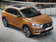 Tin tức ô tô - SUV thể thao DS7 Crossback giá từ 837 triệu đồng