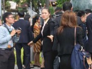 Tin tức trong ngày - Nóng 24h qua: Xuất hiện nhiều nữ đặc vụ xinh đẹp bảo vệ an ninh APEC