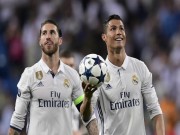 Bóng đá - Real đón sóng dữ: Ramos chỉ trích Ronaldo, Perez chọn “người thừa kế” CR7