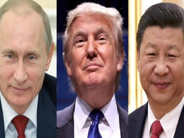 Hôm nay, Tổng thống Putin, Tổng thống Trump và Chủ tịch Tập Cận Bình tới Đà Nẵng
