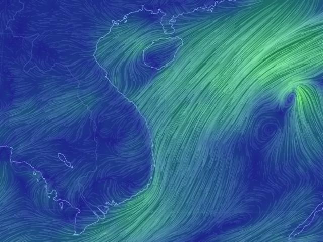 Bão số 13 kết hợp không khí lạnh, diễn biến cực kỳ khó lường