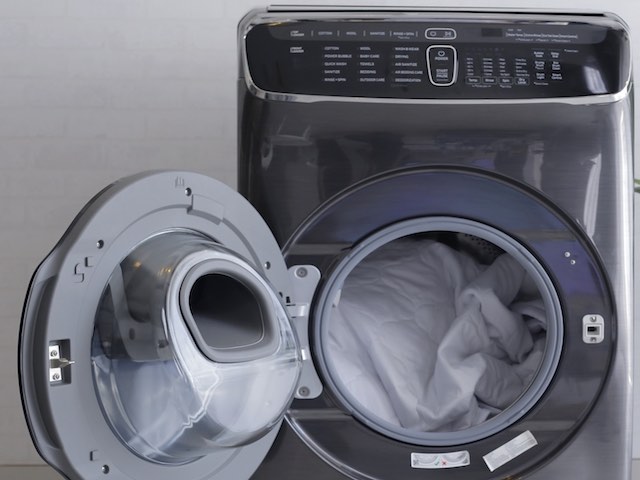 Độc đáo máy giặt 2 lồng với khả năng kết nối vạn vật của Samsung