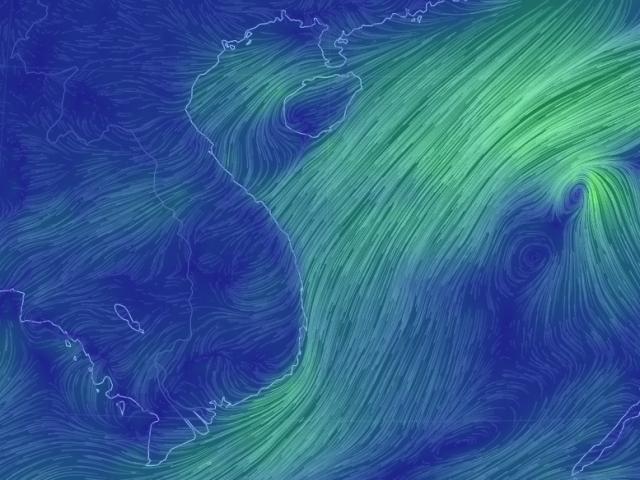 Tin tức trong ngày - Bão số 13 kết hợp không khí lạnh, diễn biến cực kỳ khó lường