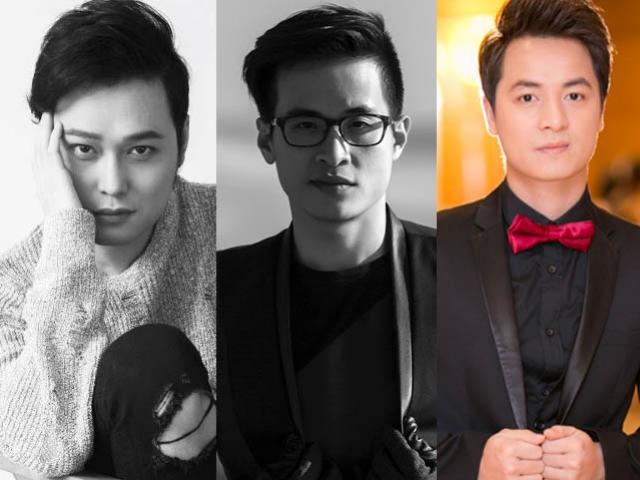Phim - 4 "hoàng tử" showbiz Việt khiến nhiều người choáng vì gia thế khủng