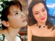 Đời sống Showbiz - Mỹ nhân &quot;Ỷ Thiên Đồ Long Ký&quot; gây bất ngờ với dung nhan tuổi U50