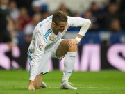 Bóng đá - Ronaldo dứt điểm 48 ăn 1: &quot;Cùn&quot; không có nghĩa sa sút thảm hại