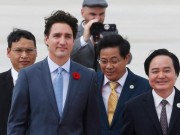 Tin tức trong ngày - APEC 2017: Canada rút khỏi cuộc họp về TPP