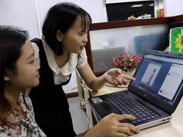 Kinh doanh - Đừng đếm từng đơn hàng trên Facebook để thu thuế